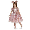 Disguise - Costume Enfant - Minnie Mouse Rose Doré - Party Shop