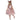 Disguise - Costume Enfant - Minnie Mouse Rose Doré - Party Shop