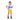 MOM - Costume Enfant - Nami One Piece - Party Shop