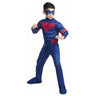 RUBIES - Costume Enfant - Nightwing - Party Shop