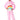 RUBIES - Costume Enfant - One Piece Bisounours - Party Shop