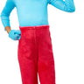 RUBIES - Costume Enfant - Papa Schtroumpfs - Party Shop