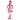 Disguise - Costume Enfant - Pinkie Pie - Ma Petite Pouliche - Party Shop