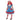 RUBIES - Costume Enfant - Poupée Rag Doll - Party Shop