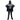 JAZWARE - Costume Enfant Premium - Darth Vader - Party Shop