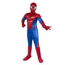 JAZWARE - Costume Enfant Premium - Spider-Man - Party Shop