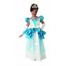 RUBIES - Costume Enfant - Princesse Crystal - Party Shop