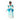 RUBIES - Costume Enfant - Princesse Crystal - Party Shop