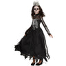 Amscan - Costume Enfant - Princesse Squelette Des Morts - Party Shop
