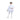 JAZWARE - Costume Enfant - Princesse Leia - Party Shop