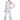 RUBIES - Costume Enfant - Princesse Leia Organa - Party Shop