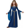 California Costumes - Costume Enfant - Princesse Médiéval - Party Shop