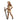 RUBIES - Costume Enfant - Princesse Viking - Party Shop