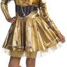 RUBIES - Costume Enfant - Robe C-3P0 - Party Shop