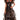 RUBIES - Costume Enfant - Robe De Bal Gothique Mercredi - Party Shop