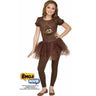 FUN WORLD - Costume Enfant - Robe Poop Jr. - Emoji Le Film - Party Shop