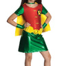 RUBIES - Costume Enfant - Robin-Girl - Party Shop