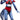 RUBIES - Costume Enfant - Roxanne Wolf (Five Night At Freddy'S) - Party Shop