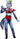 RUBIES - Costume Enfant - Roxanne Wolf (Five Night At Freddy'S) - Party Shop