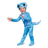 Disguise - Costume Enfant - Salamandre - La Reine Des Neiges - Party Shop