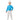 RUBIES - Costume Enfant - Schtroumpf - Party Shop