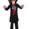 RUBIES - Costume Enfant - Seigneur Vampire - Party Shop
