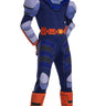 RUBIES - Costume Enfant - Slade - Teen Titans Go! - Party Shop