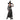 Amscan - Costume Enfant - Sorcière - Noir - Party Shop