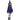 Amscan - Costume Enfant - Sorcière Mauve - Party Shop