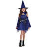 Amscan - Costume Enfant - Sorcière Mauve - Party Shop