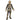 FUN WORLD - Costume Enfant - Squelette - Party Shop