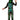 RUBIES - Costume Enfant - Squelette Lumineux - Party Shop