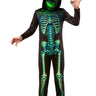 RUBIES - Costume Enfant - Squelette Lumineux - Party Shop