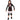 RUBIES - Costume Enfant - Squelette Rose - Party Shop