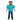 Disguise - Costume Enfant - Steve - Minecraft - Party Shop