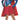 RUBIES - Costume Enfant - Supergirl - Party Shop