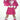 RUBIES - Costume Enfant - Supergirl Rose - Party Shop