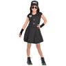 Amscan - Costume Enfant - S.W.A.T Fille - Party Shop