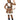 FUN WORLD - Costume Enfant - Tigresse - Party Shop