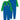 opposuits - Costume Enfant - Une Pièce Luigi - Party Shop