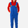 opposuits - Costume Enfant - Combinaison Confortable Mario Bros - Party Shop