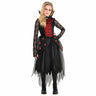 Amscan - Costume Enfant - Vampire Comtesse Éblouissante - Party Shop