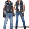 California Costumes - Costume Enfant - Veste De Biker Cool - Party Shop