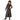 RUBIES - Costume Enfant - Veuve Noire - Party Shop