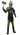 RUBIES - Costume Enfant - War Hulk - Party Shop