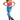 RUBIES - Costume Enfant - Wonder Woman - Party Shop