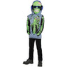 Amscan - Costume Enfant - Zombie Gamer - Party Shop