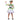 Disguise - Costume Fille - Buzz Lightyear - Party Shop