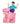 Disguise - Costume Gonflable - À Dos De Cochon - Minecraft - Party Shop