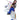 studio Halloween - Costume Gonflable Adulte - Chevauchez Une Licorne - Party Shop